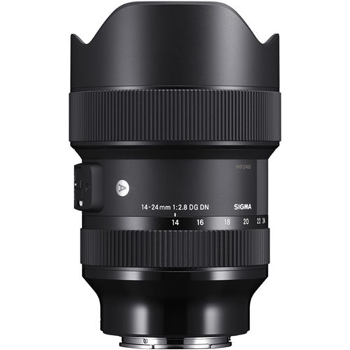 Sigma 14-24mm F2.8 Art DG GN Sony E-Mount Lens