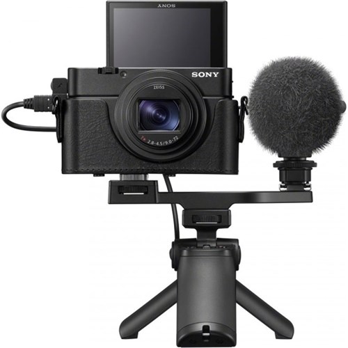 Sony Cybershot RX100 MK VII Digital Camera