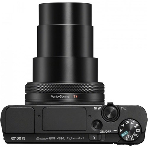 Sony Cybershot RX100 MK VII Digital Camera